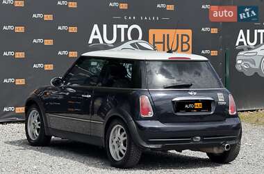 Хэтчбек MINI Hatch 2006 в 