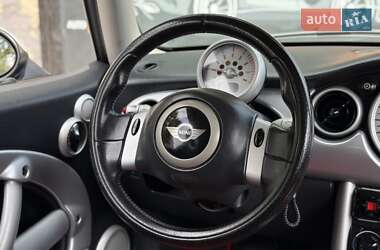 Хэтчбек MINI Hatch 2006 в 