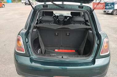 Хэтчбек MINI Hatch 2007 в 