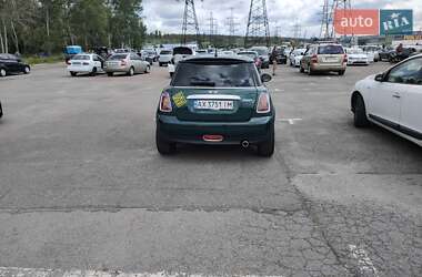Хэтчбек MINI Hatch 2007 в 