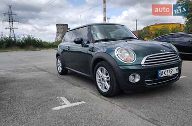 Хэтчбек MINI Hatch 2007 в Харькове