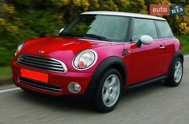 Хетчбек MINI Hatch 2013 в Одесі