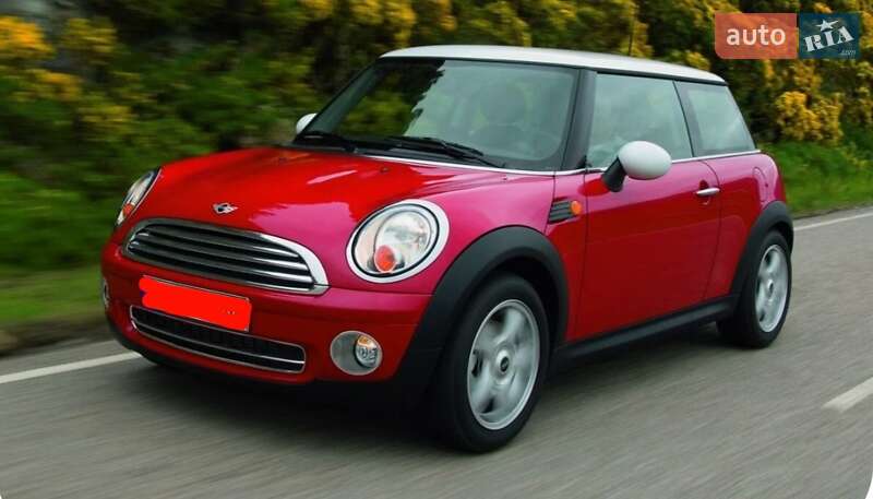 MINI Hatch 2013