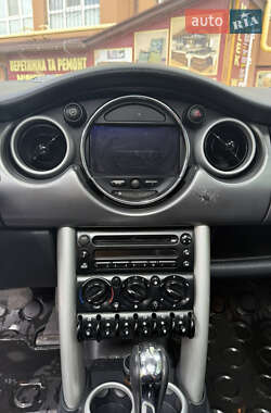 Хэтчбек MINI Hatch 2003 в 