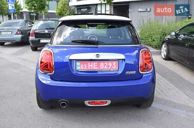 Хэтчбек MINI Hatch 2018 в 