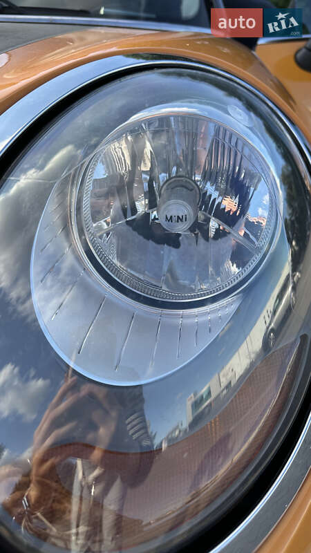 Хэтчбек MINI Hatch 2014 в Чернигове