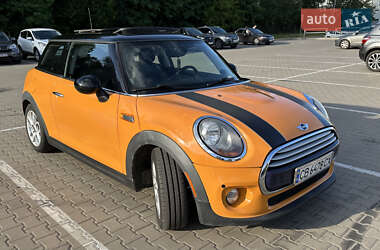 Хэтчбек MINI Hatch 2014 в Чернигове