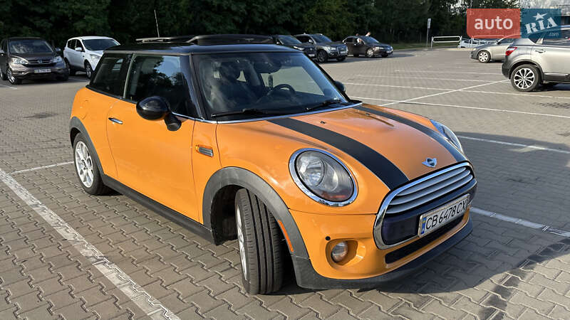 Хэтчбек MINI Hatch 2014 в Чернигове
