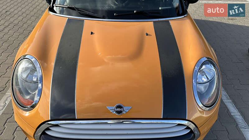 Хэтчбек MINI Hatch 2014 в Чернигове фото 32 Хэтчбек MINI Hatch 2014 в Чернигове