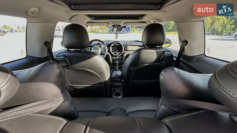 Хэтчбек MINI Hatch 2014 в Чернигове