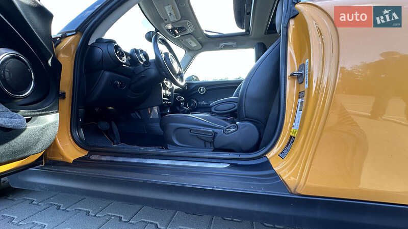 Хэтчбек MINI Hatch 2014 в Чернигове