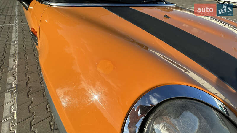 Хэтчбек MINI Hatch 2014 в Чернигове