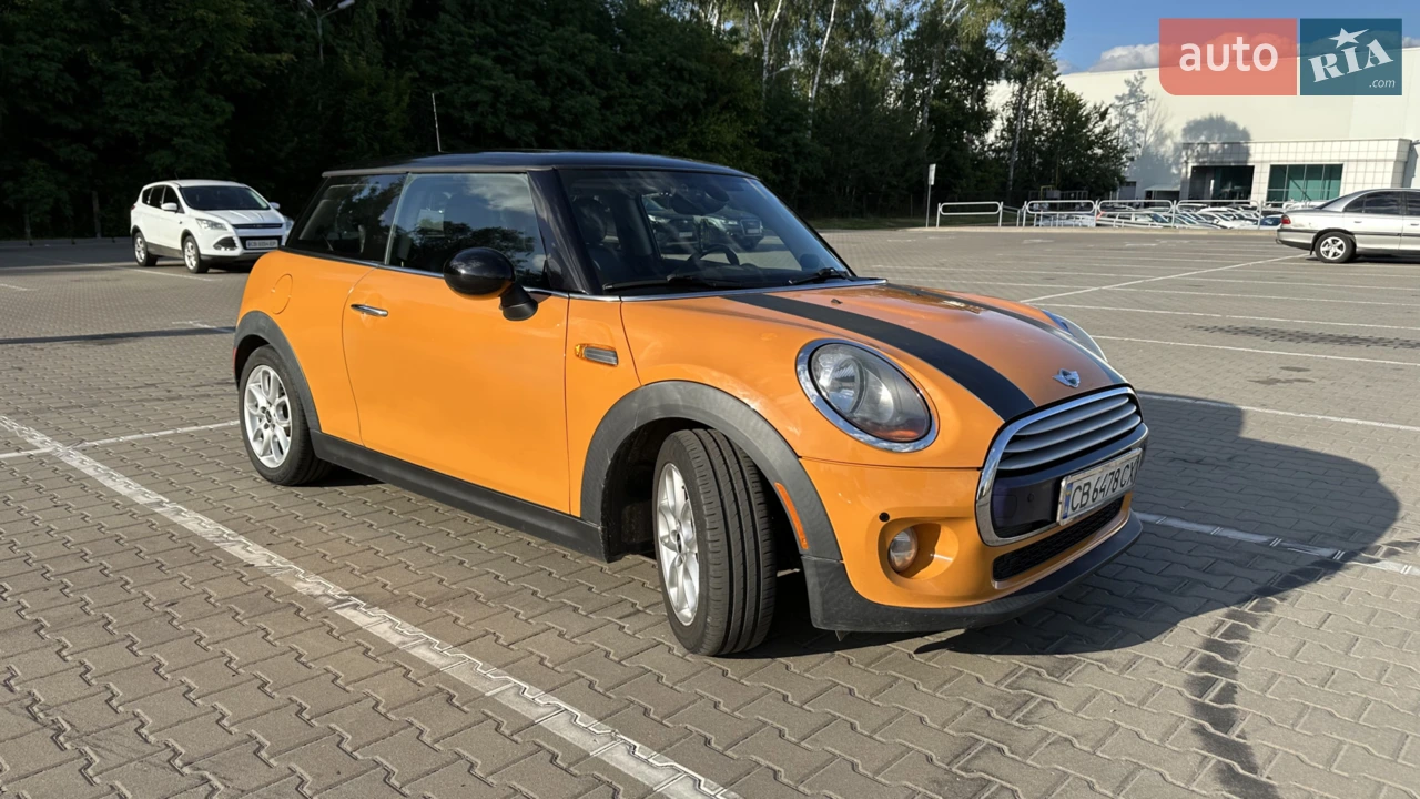 2014 MINI Hatch - мініатюра 16