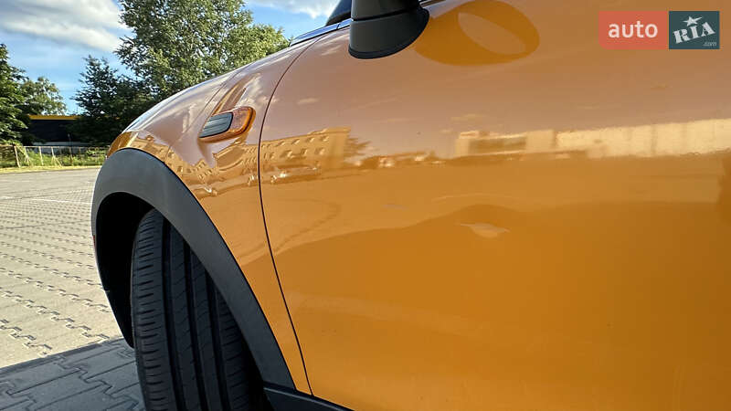 Хэтчбек MINI Hatch 2014 в Чернигове