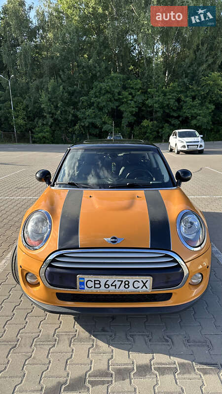 Хэтчбек MINI Hatch 2014 в Чернигове фото 6 Хэтчбек MINI Hatch 2014 в Чернигове