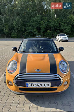 Хэтчбек MINI Hatch 2014 в 
