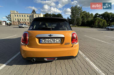 Хэтчбек MINI Hatch 2014 в Чернигове