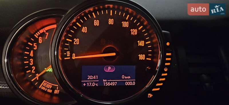 Хэтчбек MINI Hatch 2014 в Чернигове