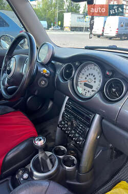 Хэтчбек MINI Hatch 2006 в 
