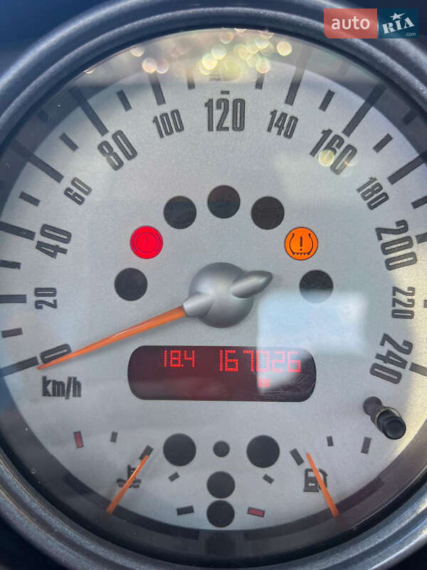 Хетчбек MINI Hatch 2006 в Тернополі