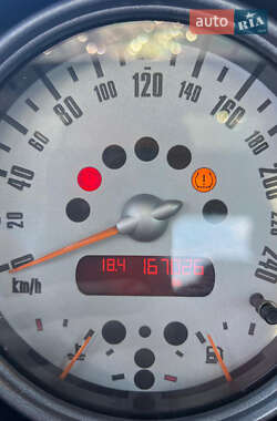 Хэтчбек MINI Hatch 2006 в 