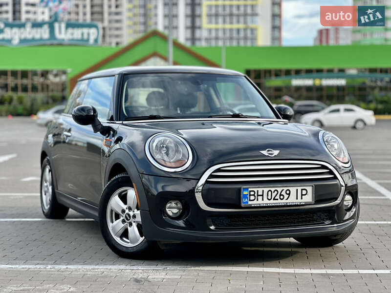 MINI Hatch 2015