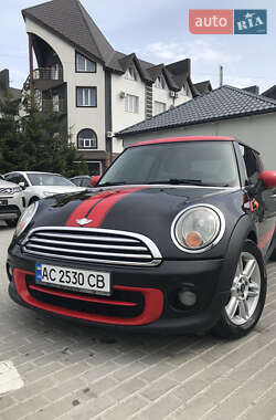 Хэтчбек MINI Hatch 2011 в Тернополе Хэтчбек MINI Hatch 2011 в Тернополе