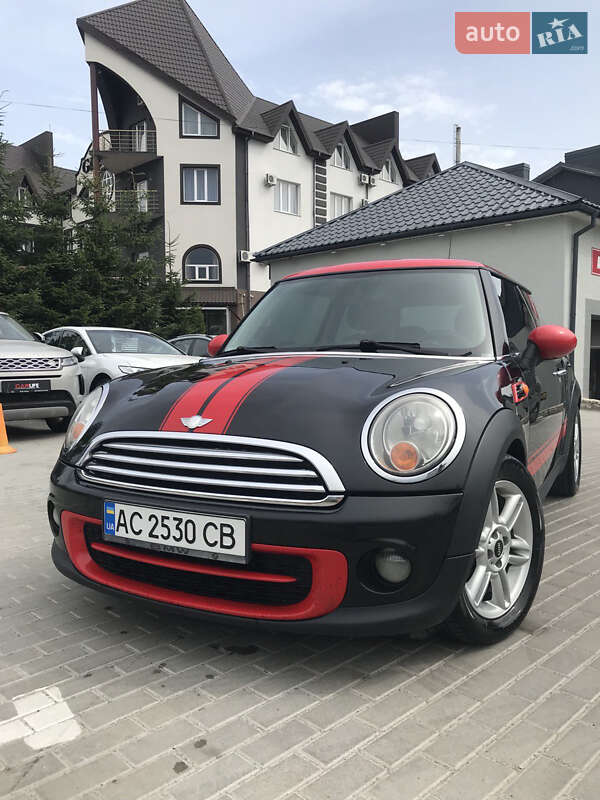 MINI Hatch 2011