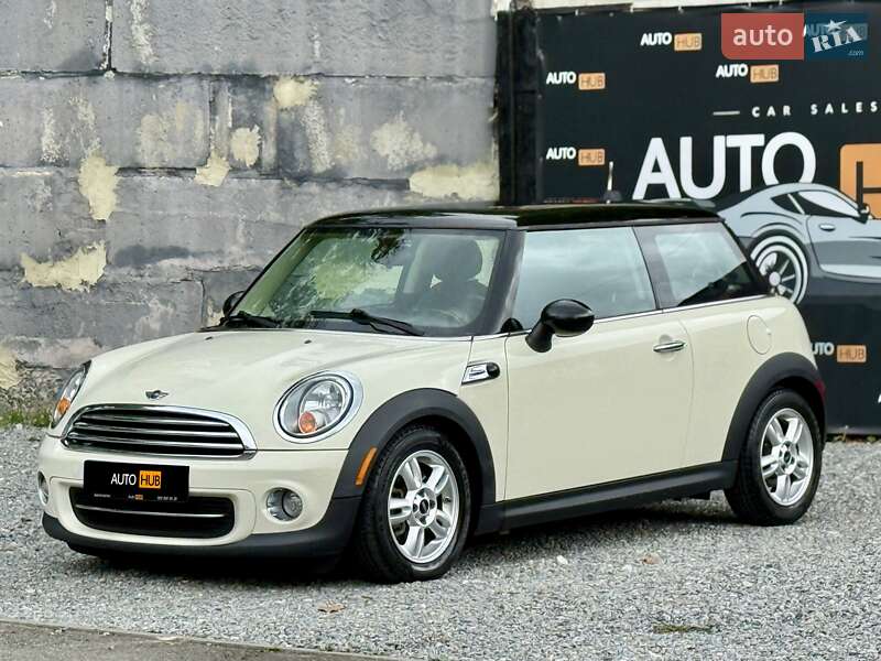 Хетчбек MINI Hatch 2011 в Харкові