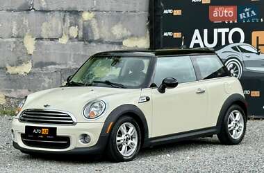 Хэтчбек MINI Hatch 2011 в 