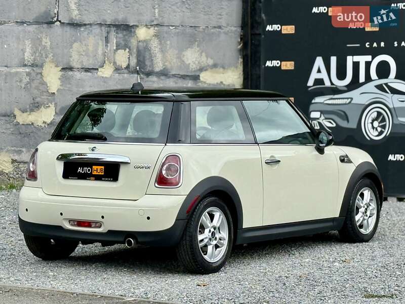 Хетчбек MINI Hatch 2011 в Харкові