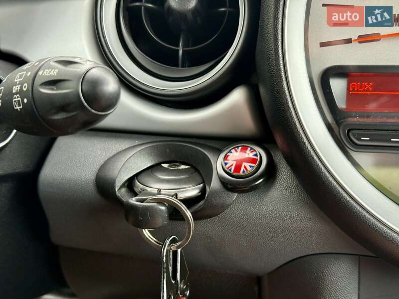 Хетчбек MINI Hatch 2011 в Харкові