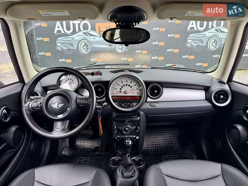 Хетчбек MINI Hatch 2011 в Харкові