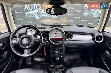 Хэтчбек MINI Hatch 2011 в 