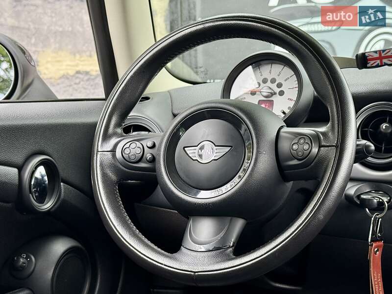 Хетчбек MINI Hatch 2011 в Харкові