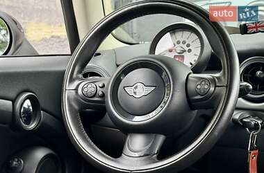 Хэтчбек MINI Hatch 2011 в 