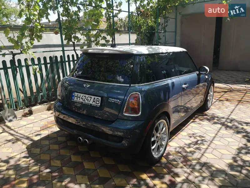 Хэтчбек MINI Hatch 2009 в 
