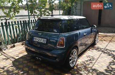 Хетчбек MINI Hatch 2009 в 
