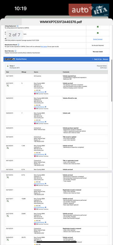 Хэтчбек MINI Hatch 2015 в Полтаве