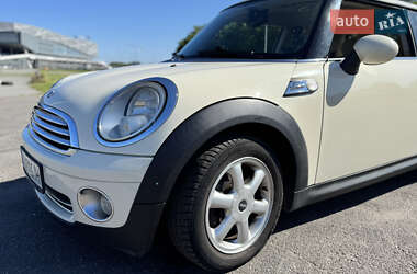 Хэтчбек MINI Hatch 2008 в 