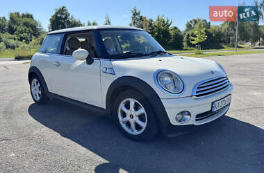 Хэтчбек MINI Hatch 2008 в 