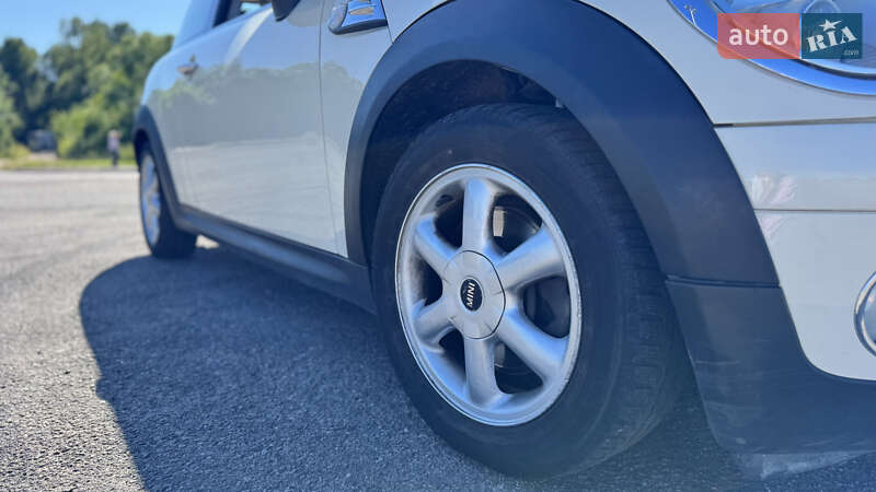 Хетчбек MINI Hatch 2008 в Львові