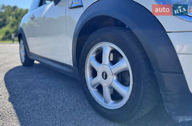 Хэтчбек MINI Hatch 2008 в 
