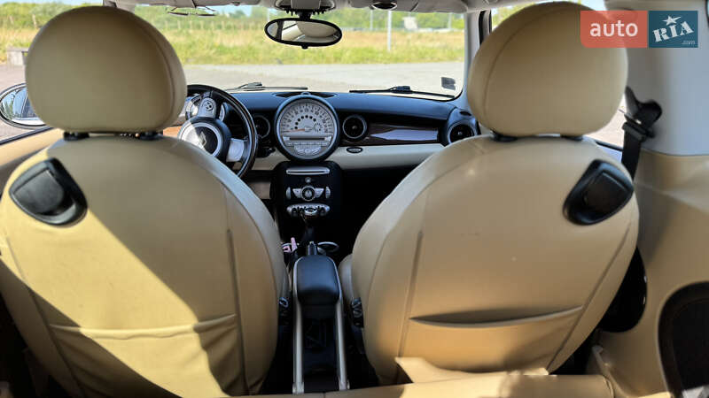 Хетчбек MINI Hatch 2008 в Львові