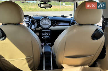 Хэтчбек MINI Hatch 2008 в 