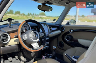 Хэтчбек MINI Hatch 2008 в 