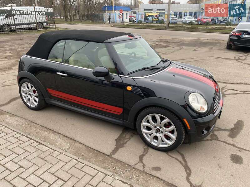 Хэтчбек MINI Hatch 2009 в Николаеве