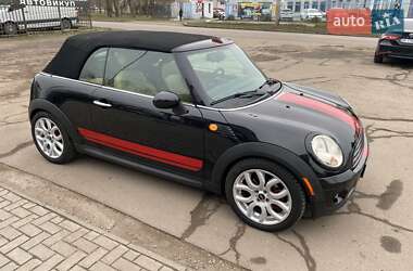 Хэтчбек MINI Hatch 2009 в 