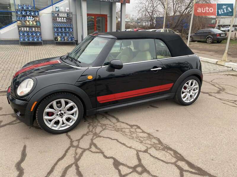 Хэтчбек MINI Hatch 2009 в Николаеве