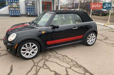 Хэтчбек MINI Hatch 2009 в 